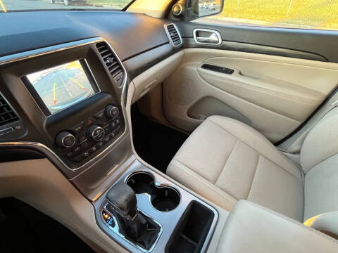 Used - Jeep Grand Cherokee Laredo SUV for sale in Staten Island NY