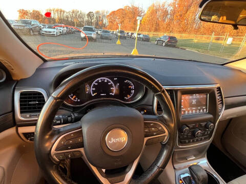 Used - Jeep Grand Cherokee Laredo SUV for sale in Staten Island NY