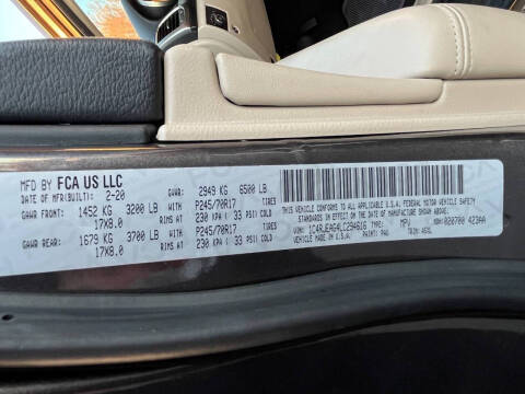 Used - Jeep Grand Cherokee Laredo SUV for sale in Staten Island NY