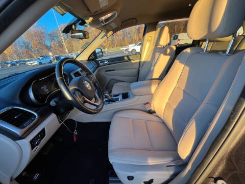 Used - Jeep Grand Cherokee Laredo SUV for sale in Staten Island NY