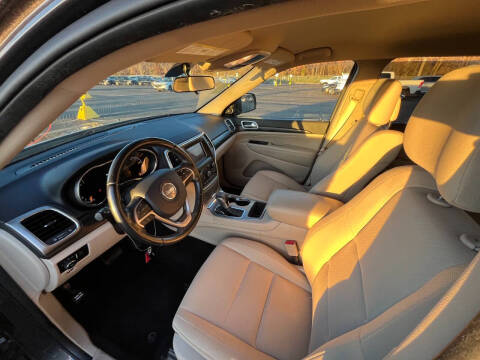 Used - Jeep Grand Cherokee Laredo SUV for sale in Staten Island NY