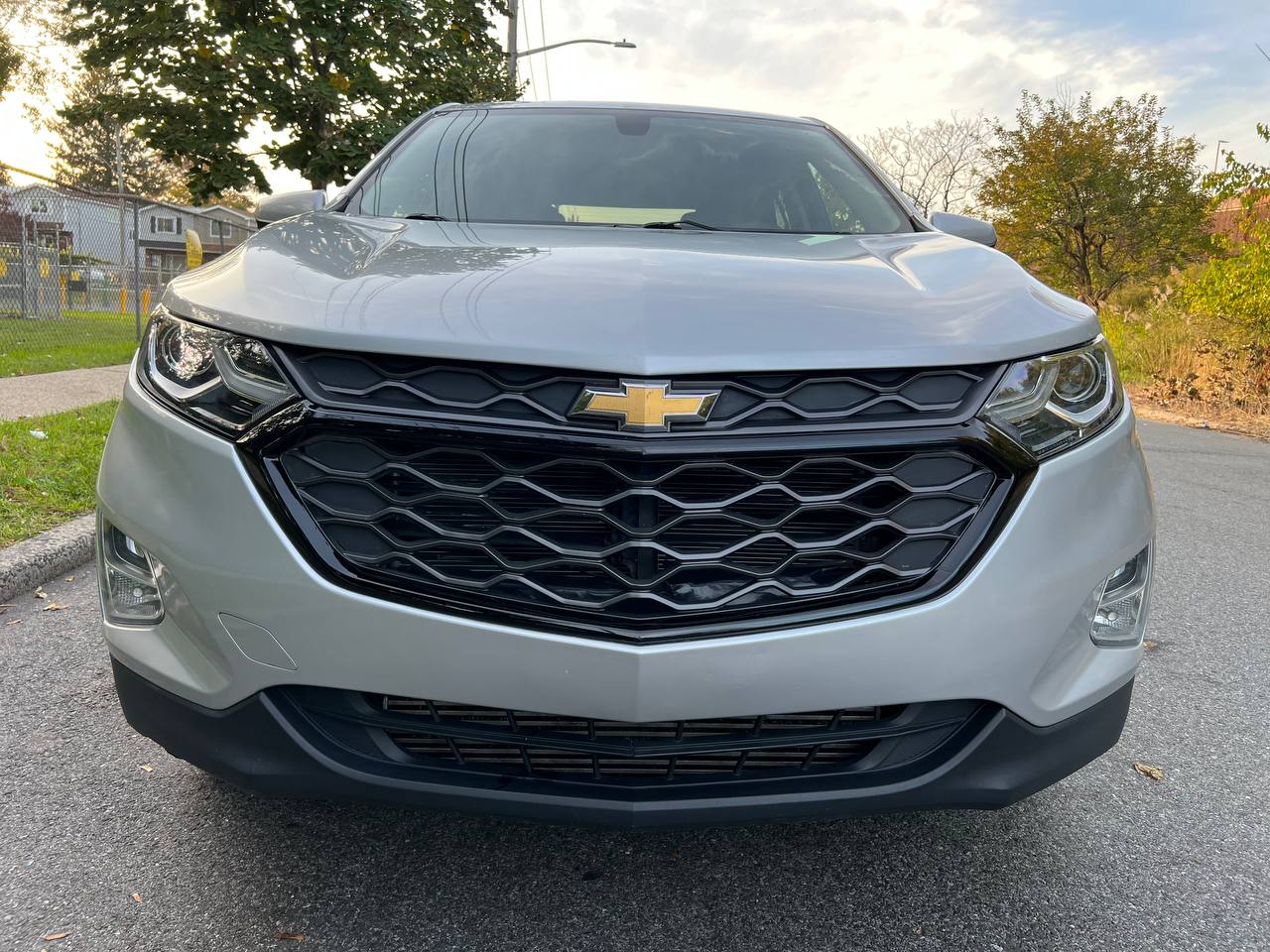 Used - Chevrolet Equinox LT SUV for sale in Staten Island NY