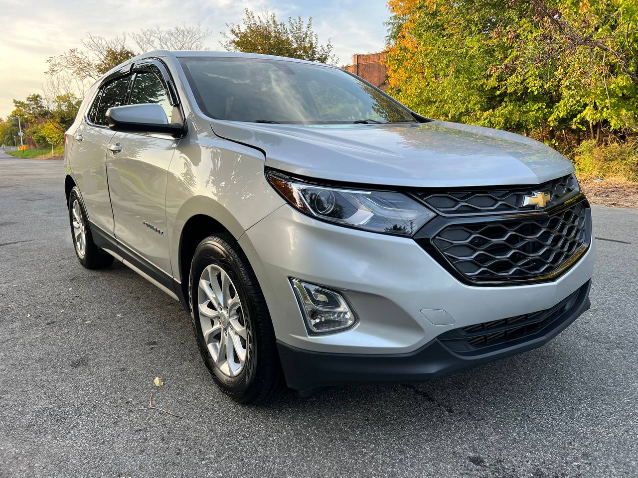 Used - Chevrolet Equinox LT SUV for sale in Staten Island NY