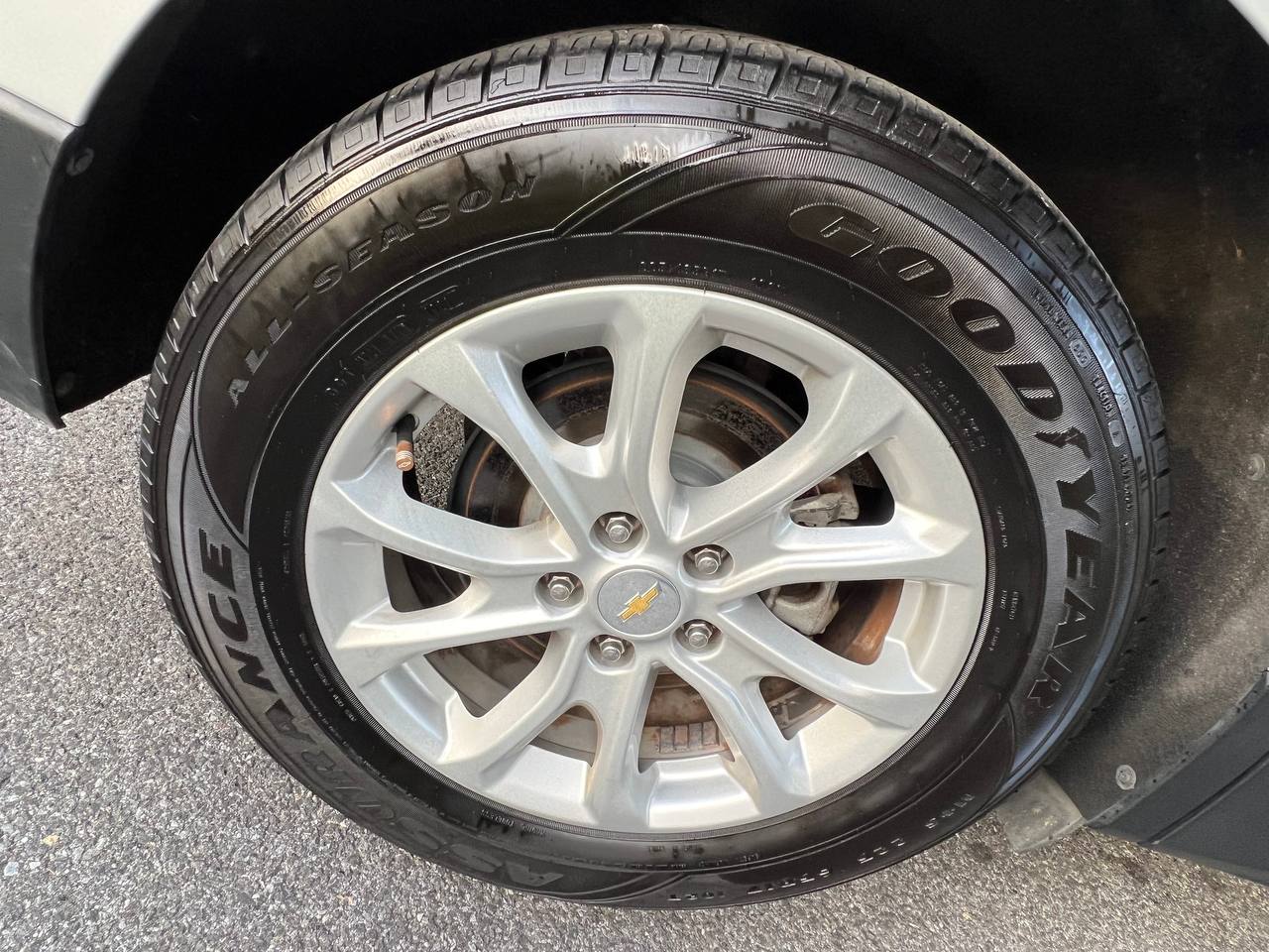 Used - Chevrolet Equinox LT SUV for sale in Staten Island NY