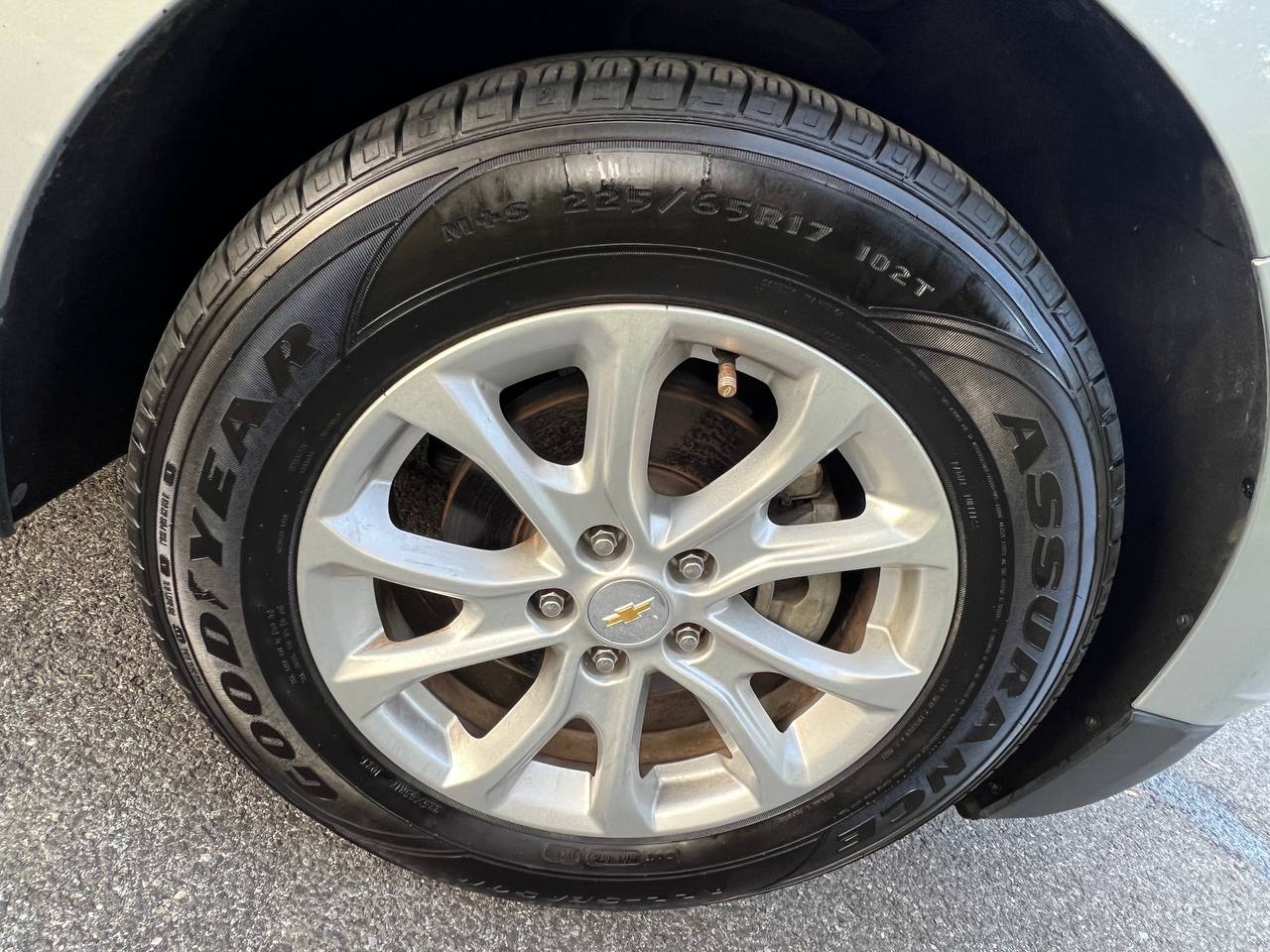 Used - Chevrolet Equinox LT SUV for sale in Staten Island NY