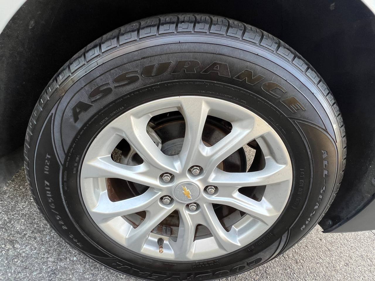 Used - Chevrolet Equinox LT SUV for sale in Staten Island NY