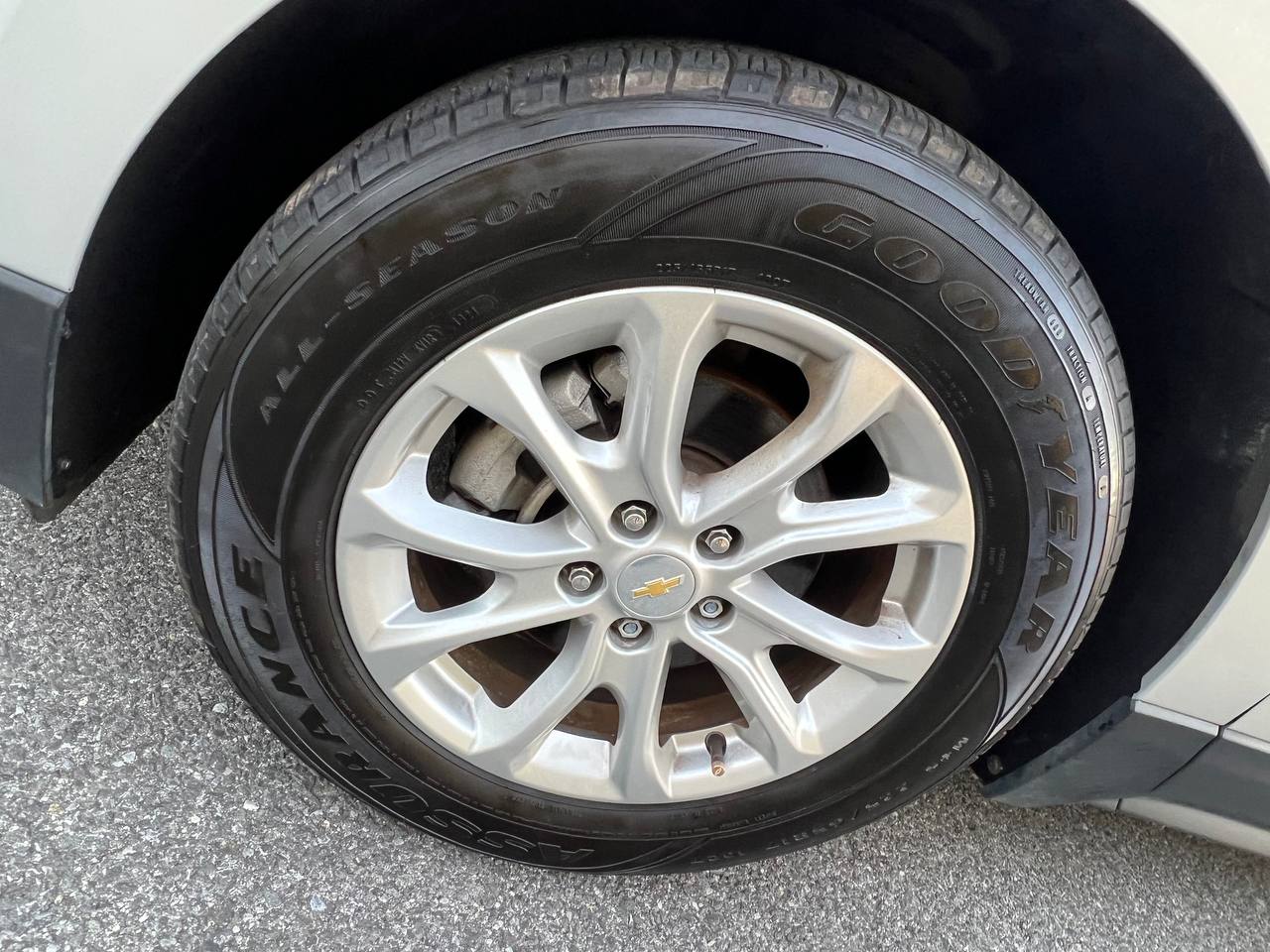 Used - Chevrolet Equinox LT SUV for sale in Staten Island NY