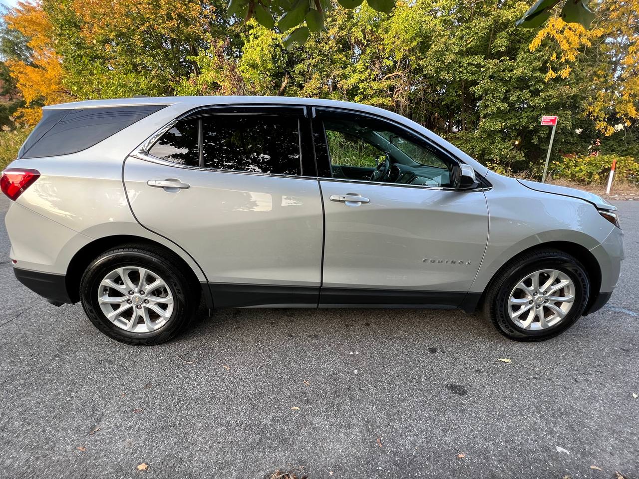 Used - Chevrolet Equinox LT SUV for sale in Staten Island NY