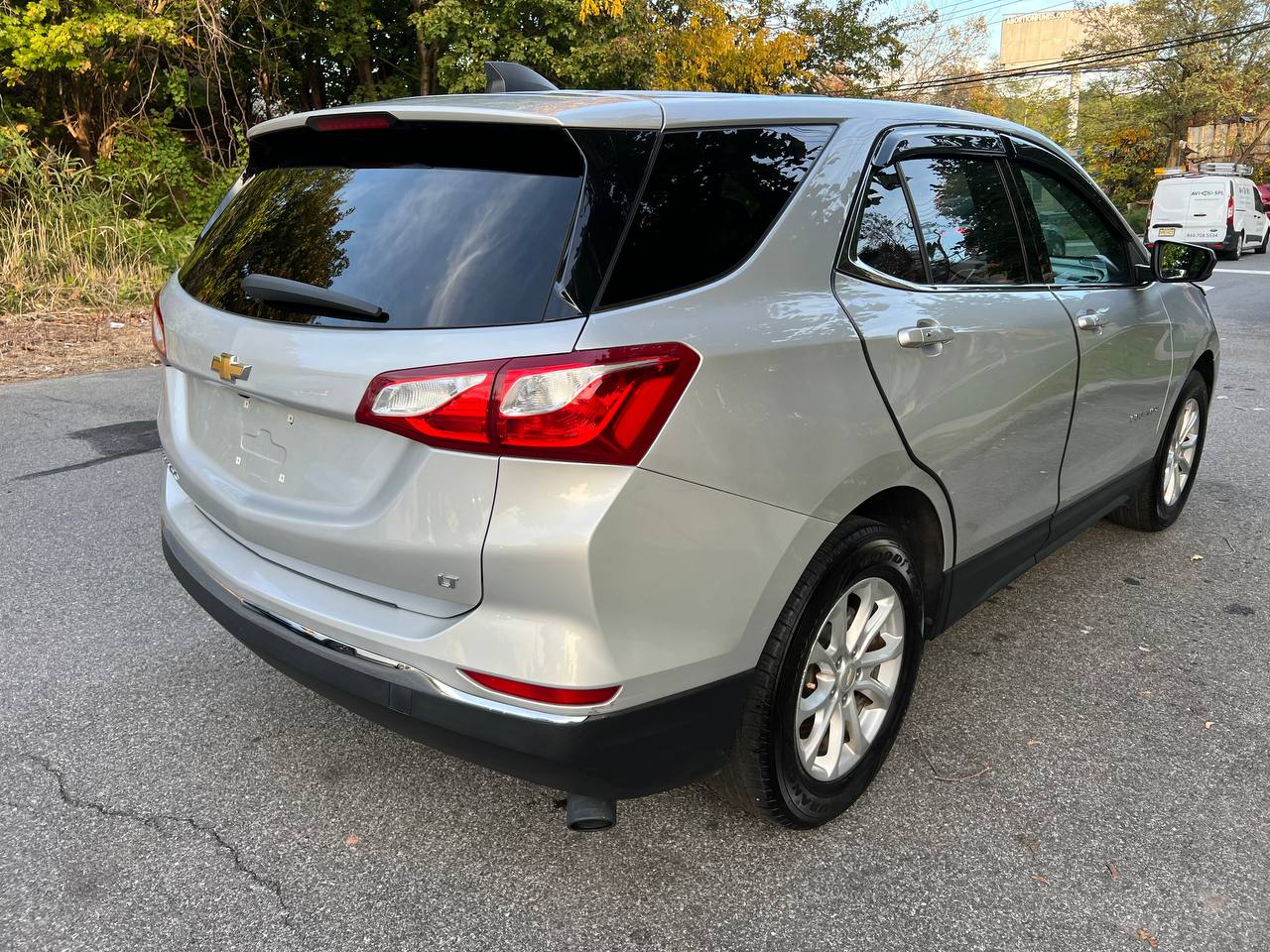 Used - Chevrolet Equinox LT SUV for sale in Staten Island NY
