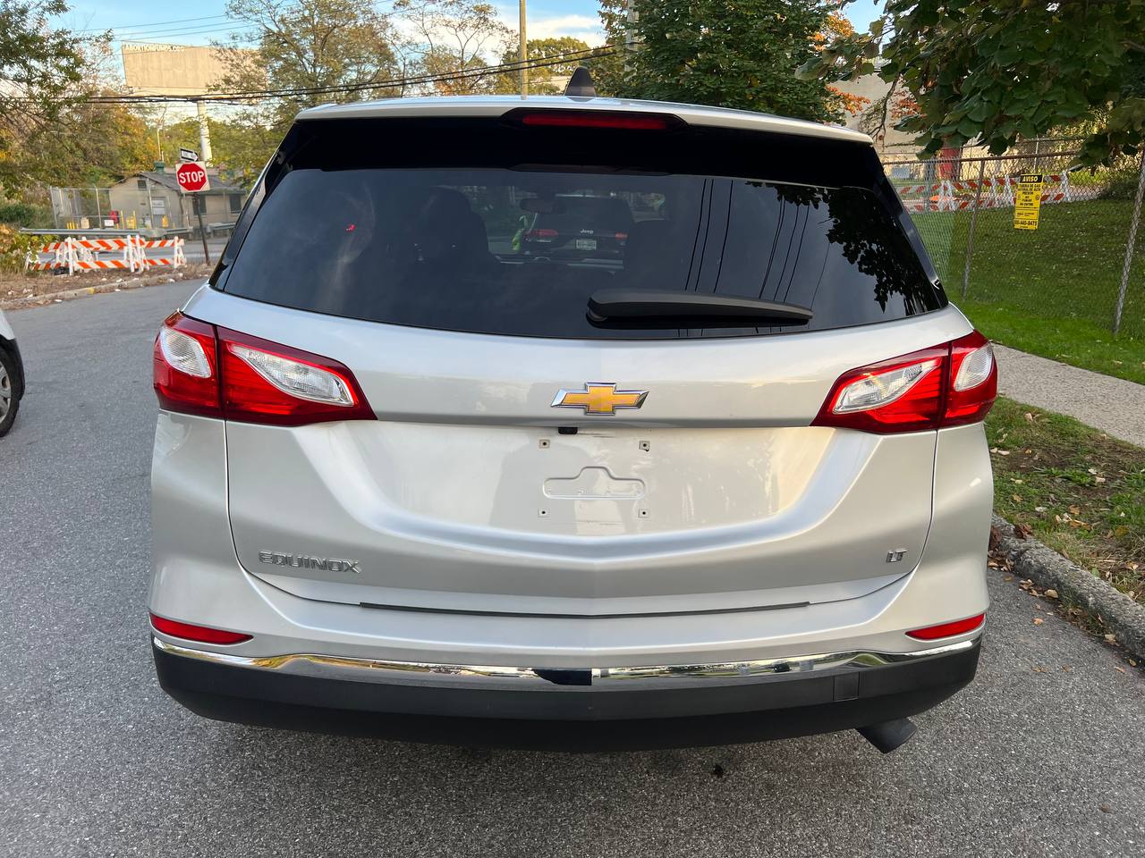 Used - Chevrolet Equinox LT SUV for sale in Staten Island NY
