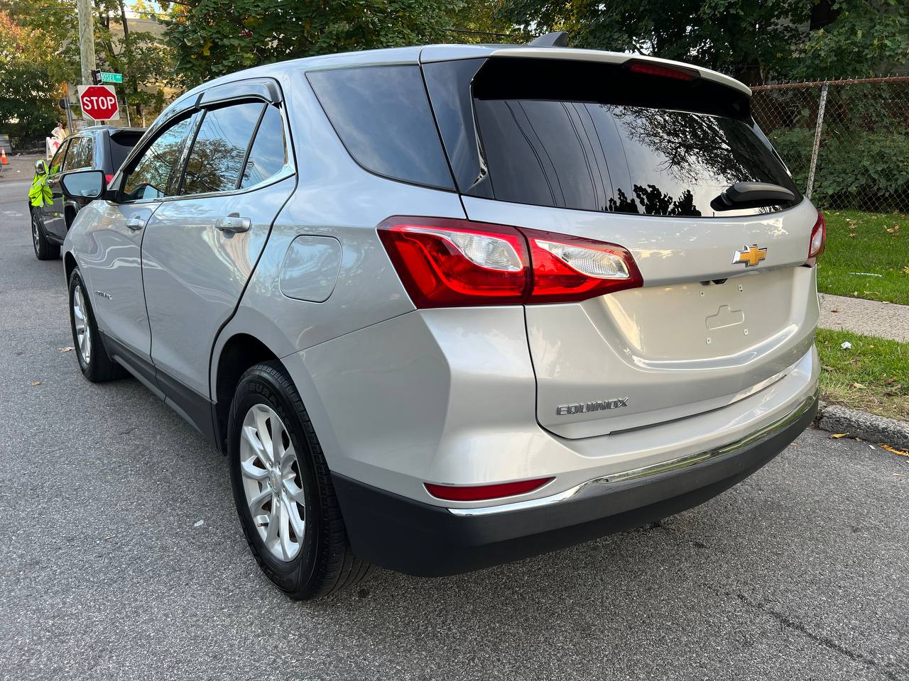 Used - Chevrolet Equinox LT SUV for sale in Staten Island NY