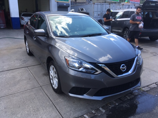 Used - Nissan Sentra SV Sedan for sale in Staten Island NY