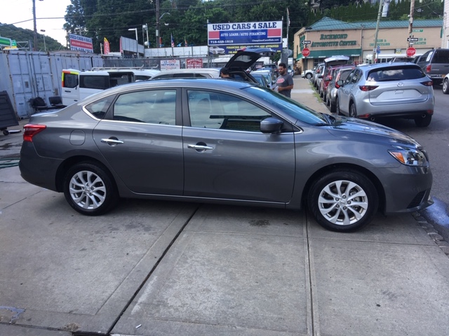 Used - Nissan Sentra SV Sedan for sale in Staten Island NY