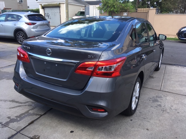 Used - Nissan Sentra SV Sedan for sale in Staten Island NY