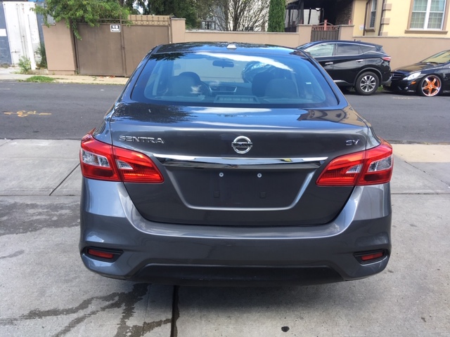 Used - Nissan Sentra SV Sedan for sale in Staten Island NY