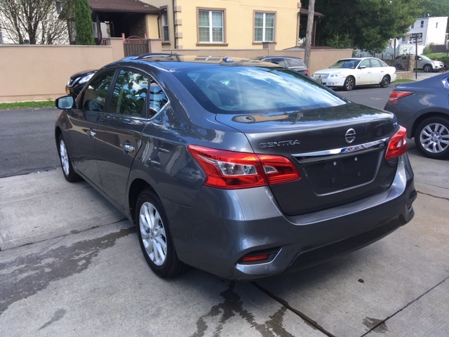 Used - Nissan Sentra SV Sedan for sale in Staten Island NY