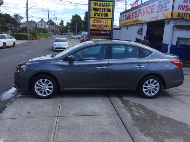 Used - Nissan Sentra SV Sedan for sale in Staten Island NY