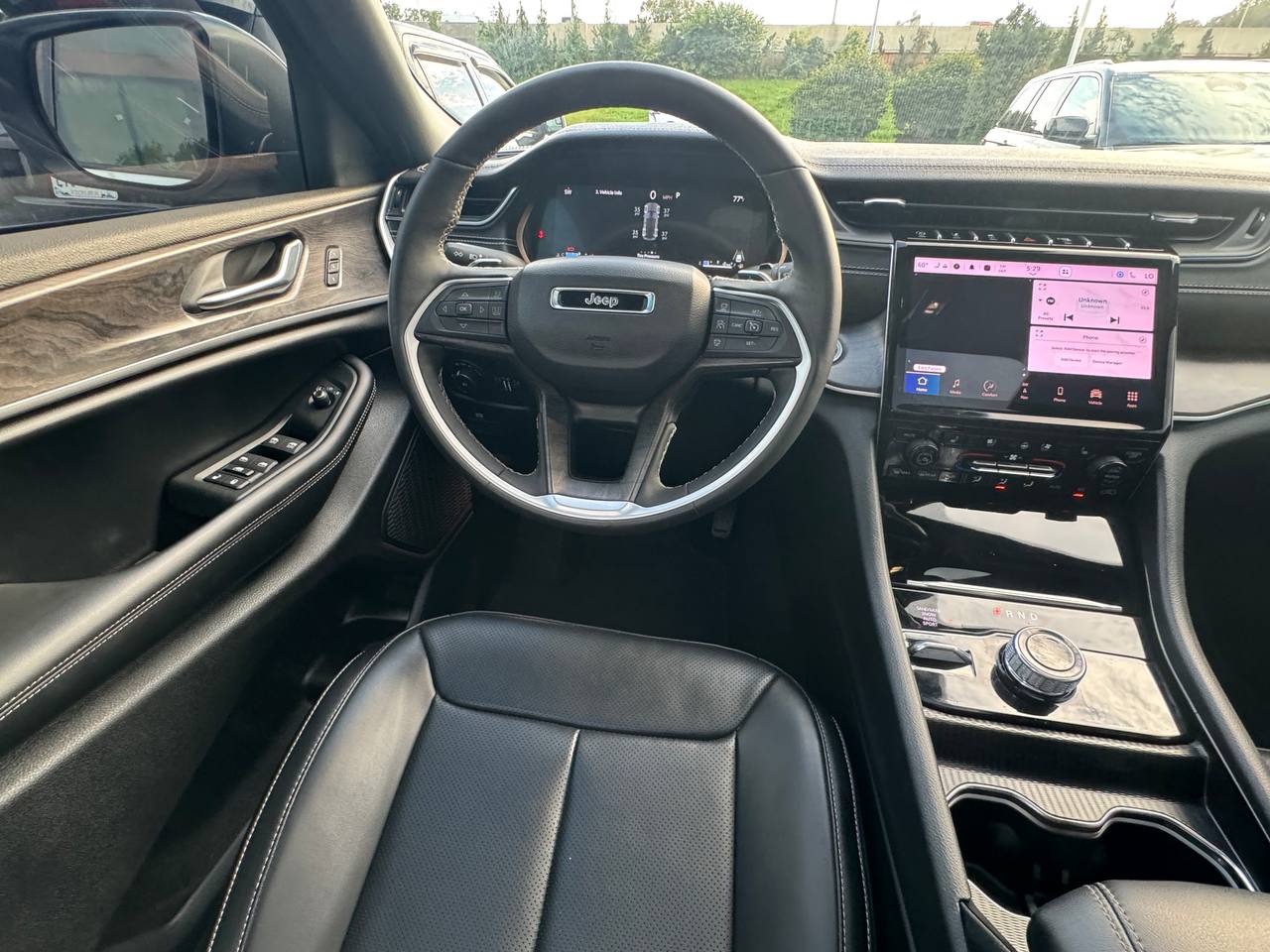 Used - Jeep Grand Cherokee Limited 4x4 SUV for sale in Staten Island NY