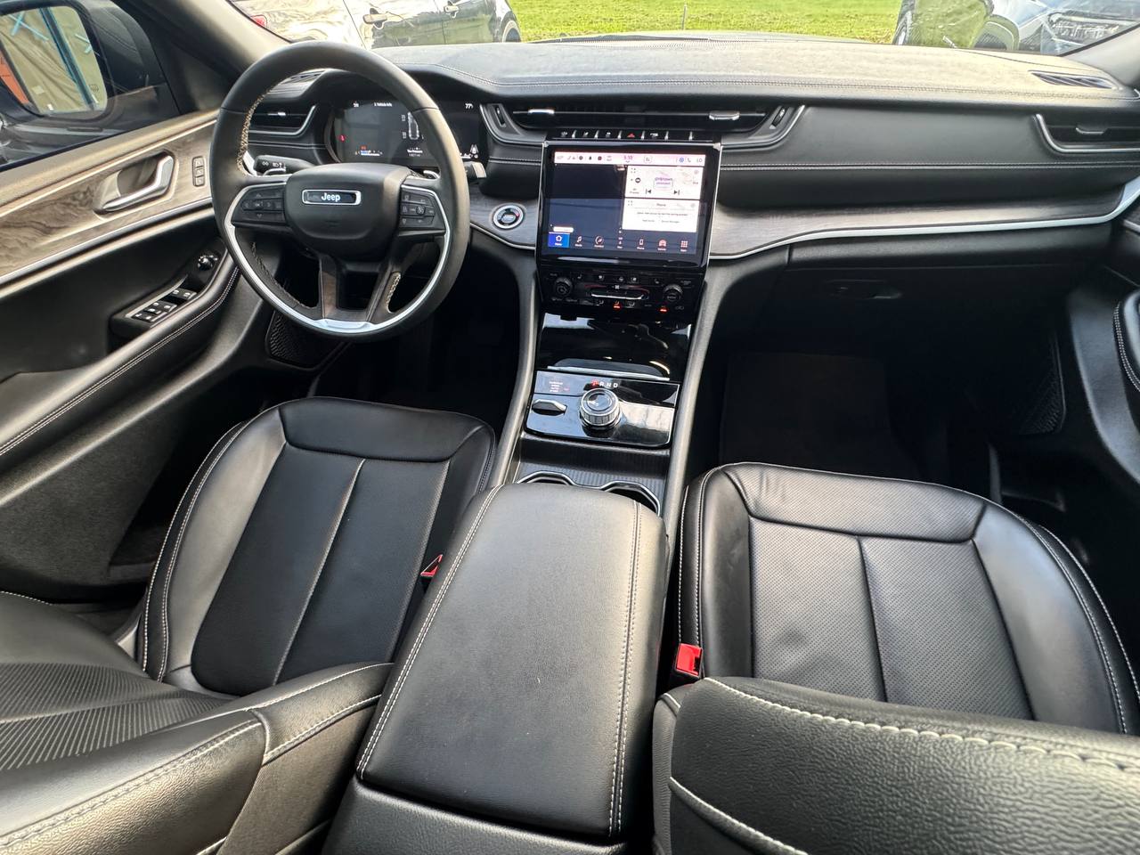 Used - Jeep Grand Cherokee Limited 4x4 SUV for sale in Staten Island NY