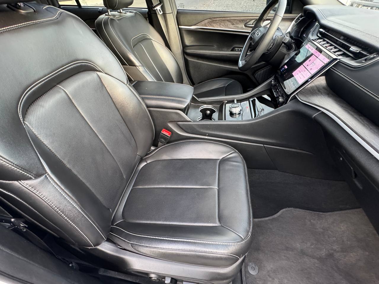 Used - Jeep Grand Cherokee Limited 4x4 SUV for sale in Staten Island NY