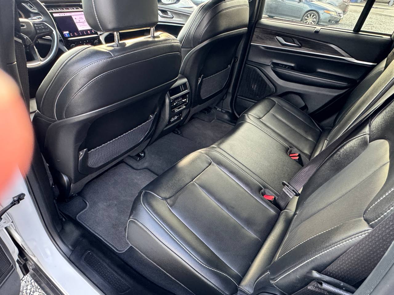 Used - Jeep Grand Cherokee Limited 4x4 SUV for sale in Staten Island NY