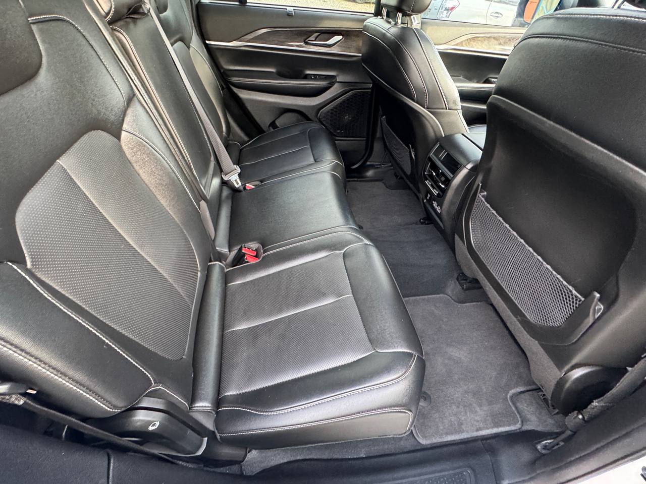 Used - Jeep Grand Cherokee Limited 4x4 SUV for sale in Staten Island NY