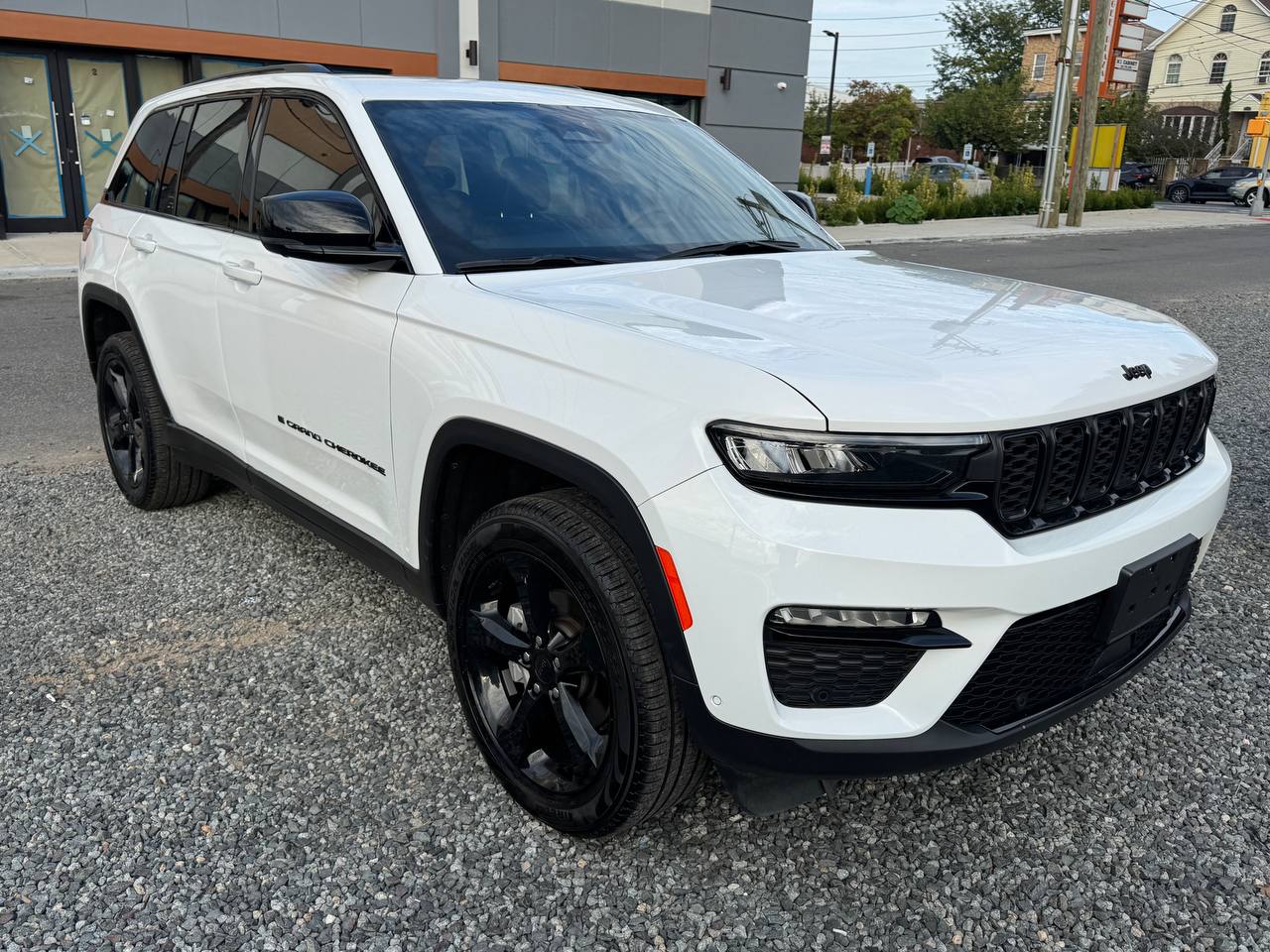 Used - Jeep Grand Cherokee Limited 4x4 SUV for sale in Staten Island NY