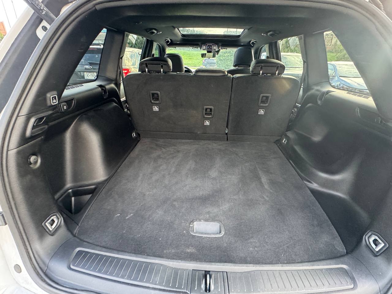 Used - Jeep Grand Cherokee Limited 4x4 SUV for sale in Staten Island NY