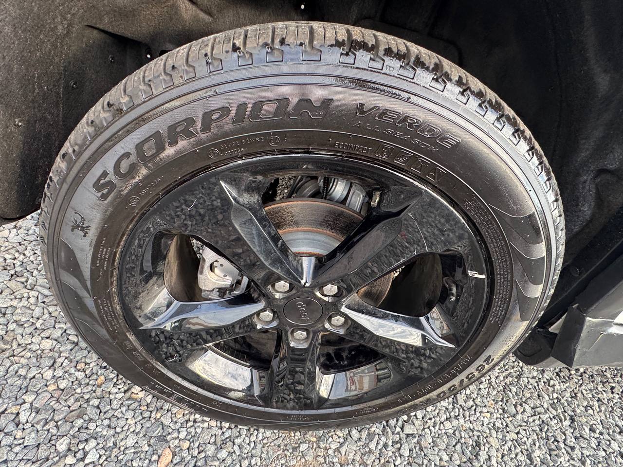 Used - Jeep Grand Cherokee Limited 4x4 SUV for sale in Staten Island NY