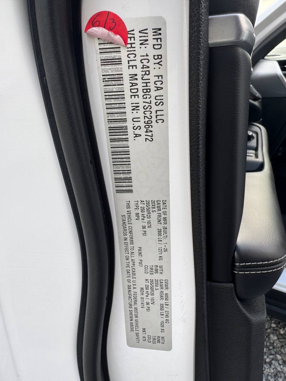 Used - Jeep Grand Cherokee Limited 4x4 SUV for sale in Staten Island NY
