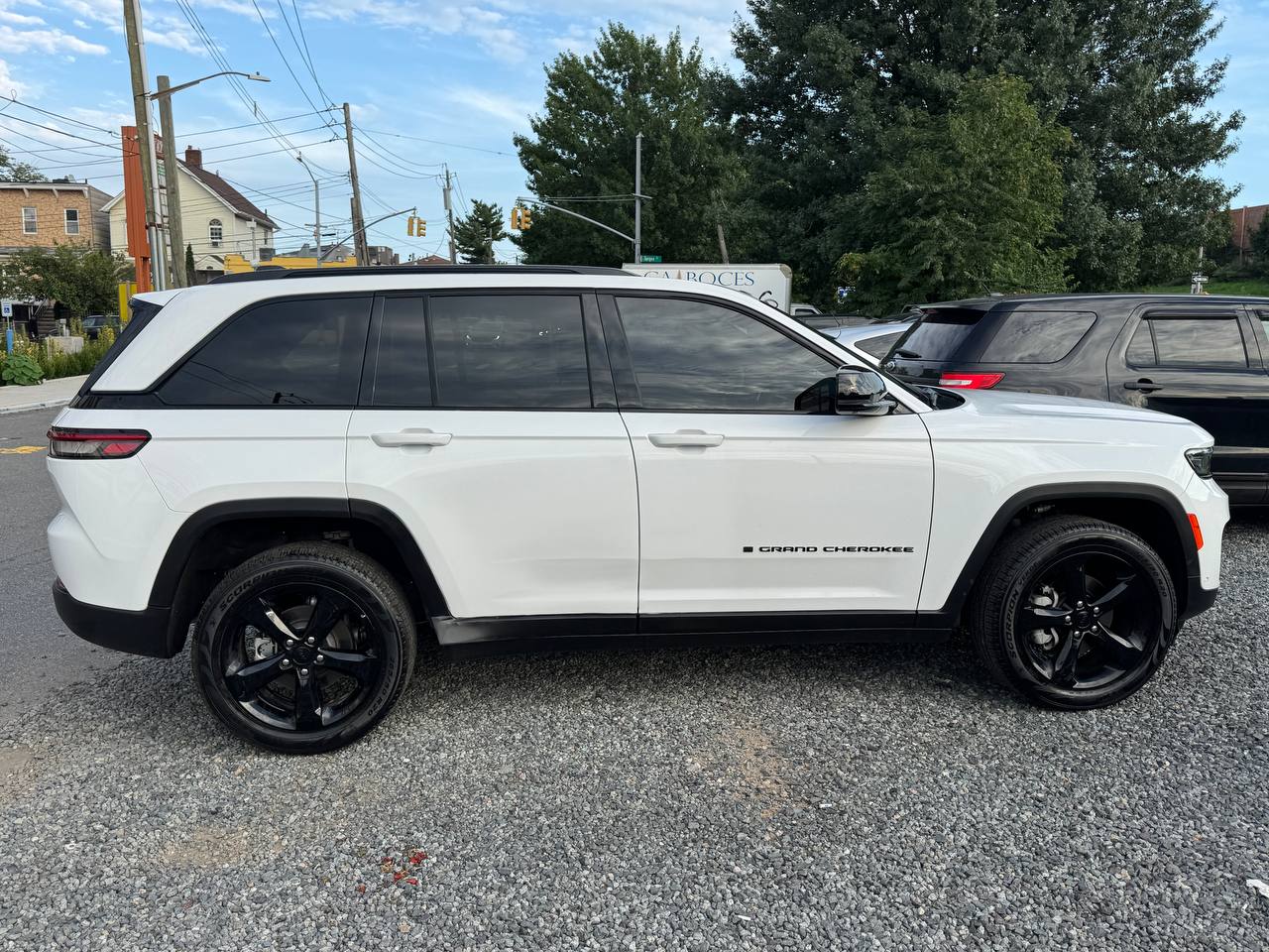 Used - Jeep Grand Cherokee Limited 4x4 SUV for sale in Staten Island NY