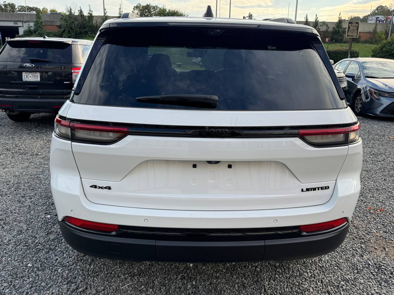 Used - Jeep Grand Cherokee Limited 4x4 SUV for sale in Staten Island NY