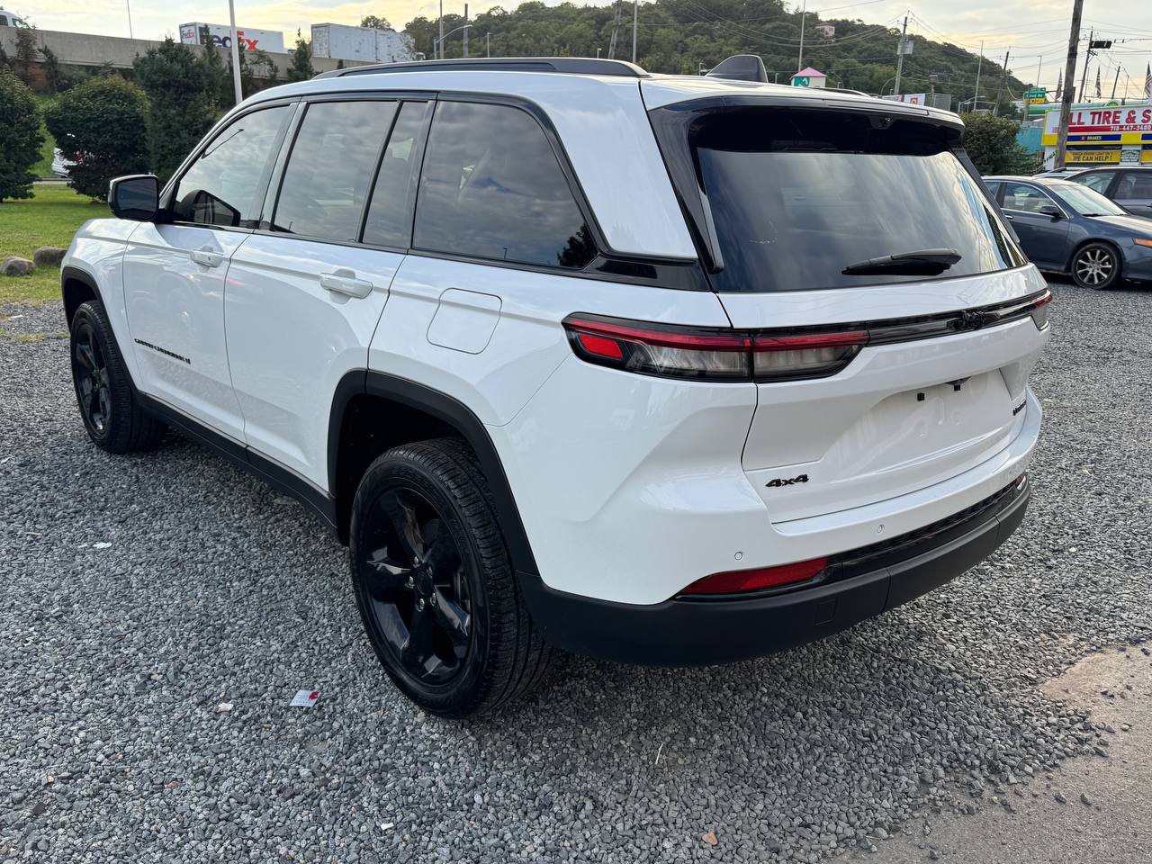 Used - Jeep Grand Cherokee Limited 4x4 SUV for sale in Staten Island NY