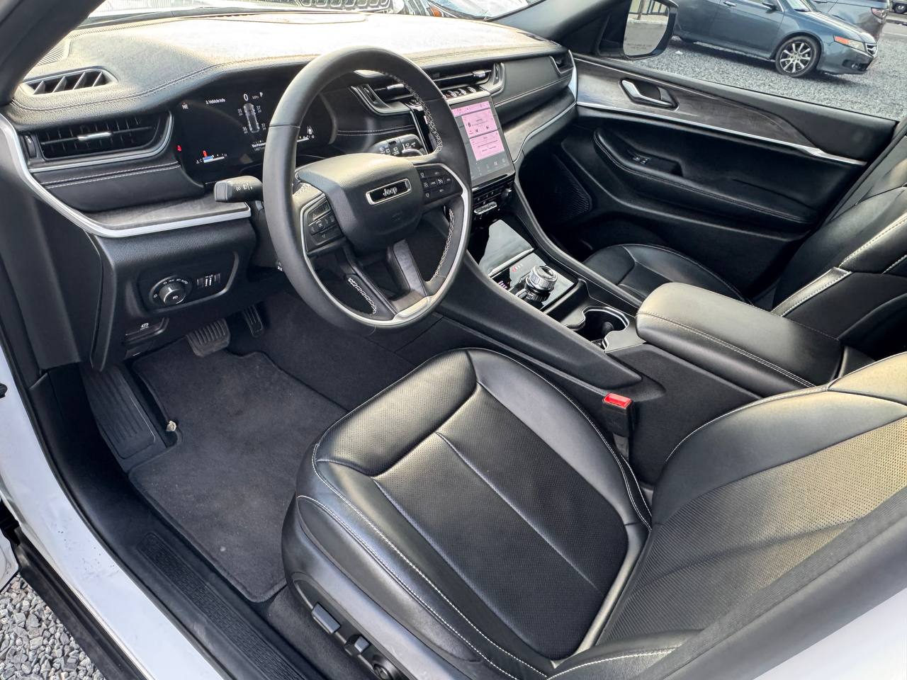 Used - Jeep Grand Cherokee Limited 4x4 SUV for sale in Staten Island NY