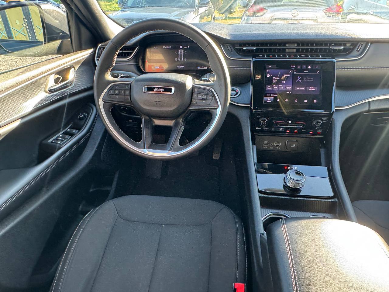 Used - Jeep Grand Cherokee Laredo 4x2 SUV for sale in Staten Island NY