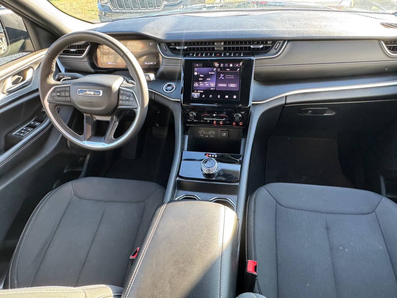 Used - Jeep Grand Cherokee Laredo 4x2 SUV for sale in Staten Island NY
