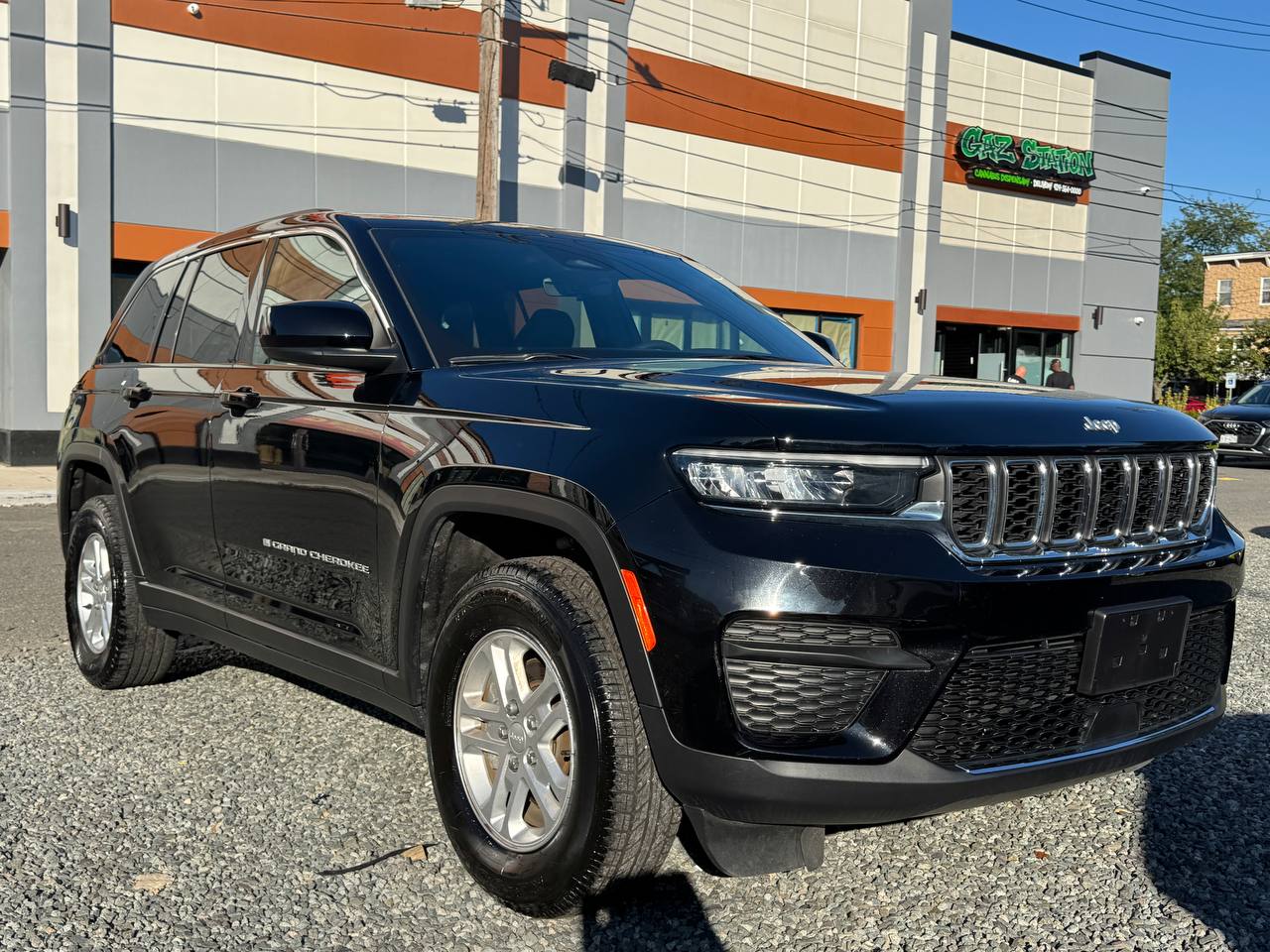 Used - Jeep Grand Cherokee Laredo 4x2 SUV for sale in Staten Island NY