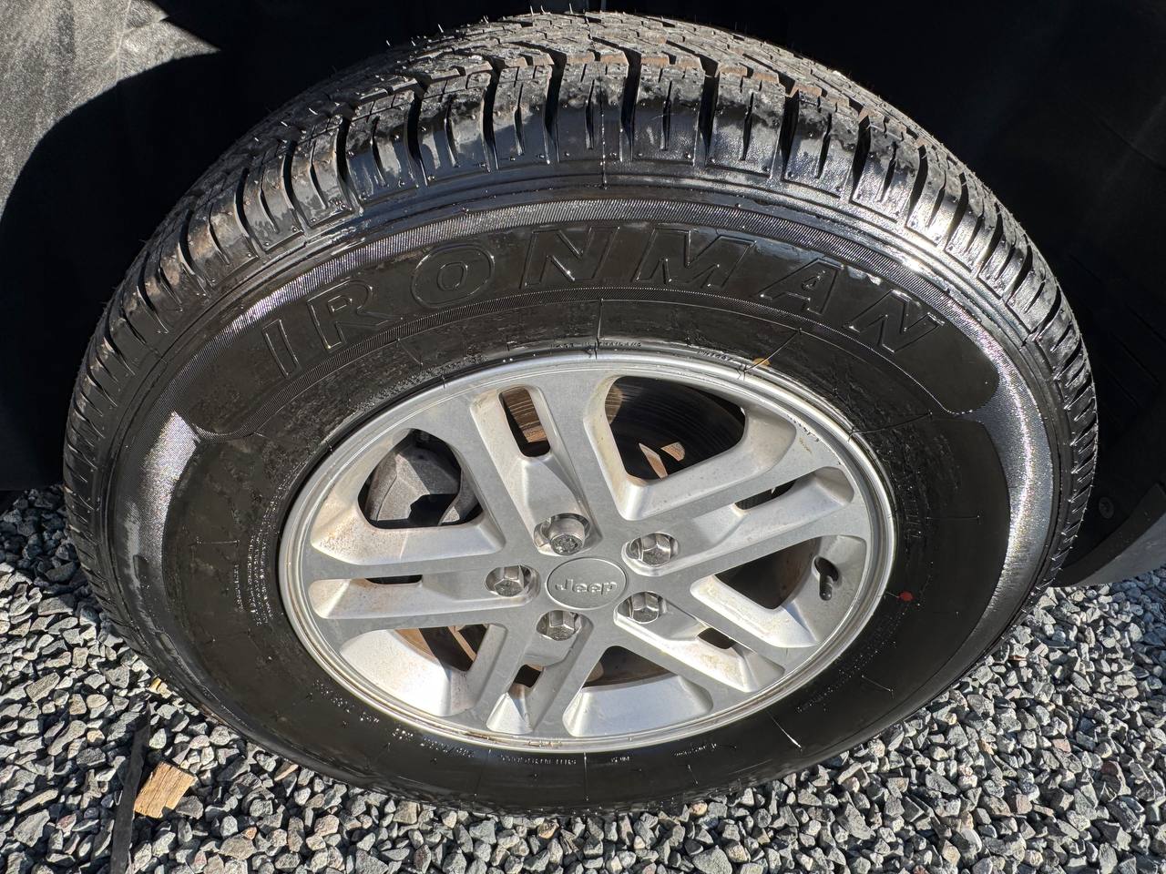 Used - Jeep Grand Cherokee Laredo 4x2 SUV for sale in Staten Island NY