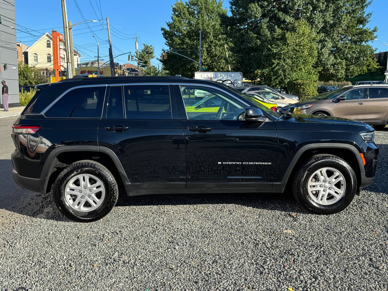 Used - Jeep Grand Cherokee Laredo 4x2 SUV for sale in Staten Island NY