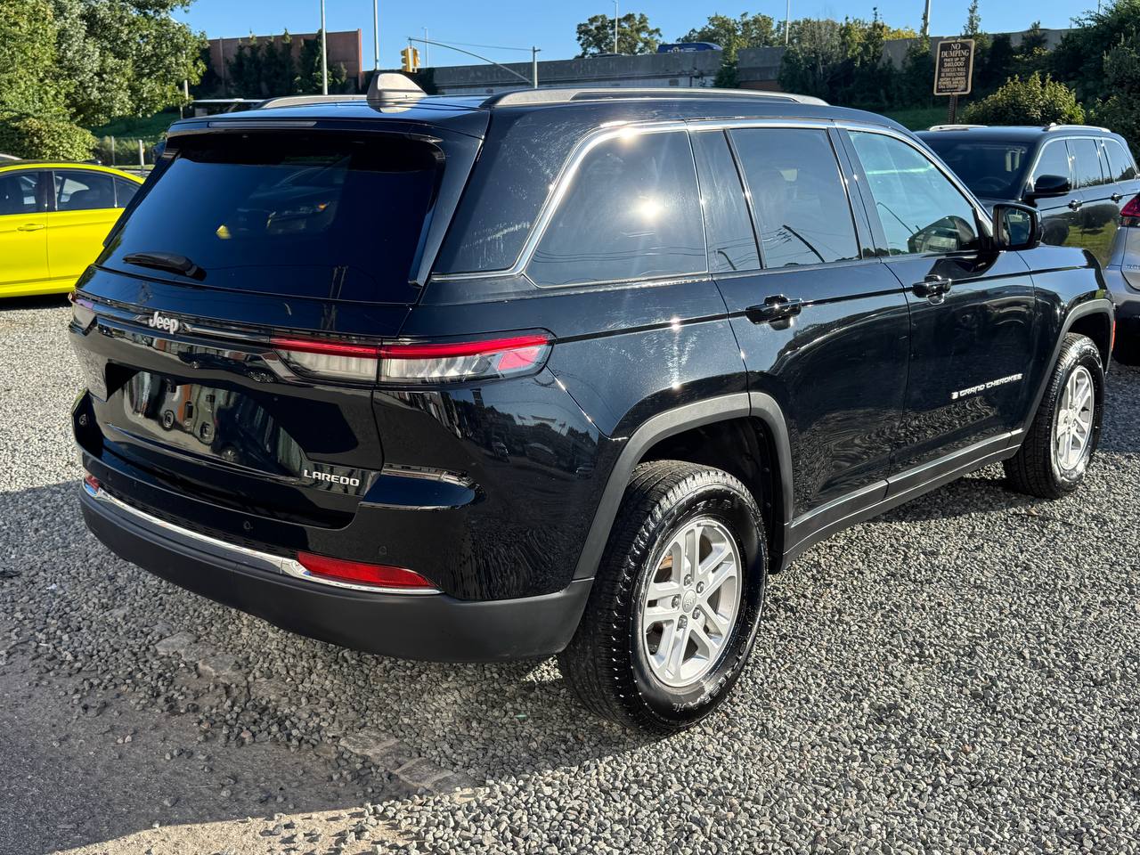 Used - Jeep Grand Cherokee Laredo 4x2 SUV for sale in Staten Island NY