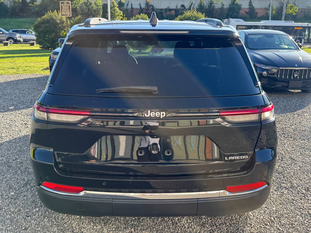 Used - Jeep Grand Cherokee Laredo 4x2 SUV for sale in Staten Island NY