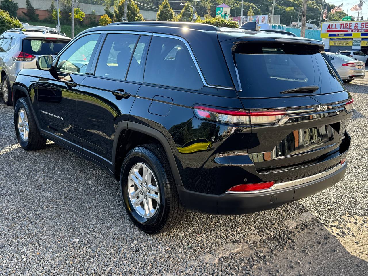 Used - Jeep Grand Cherokee Laredo 4x2 SUV for sale in Staten Island NY