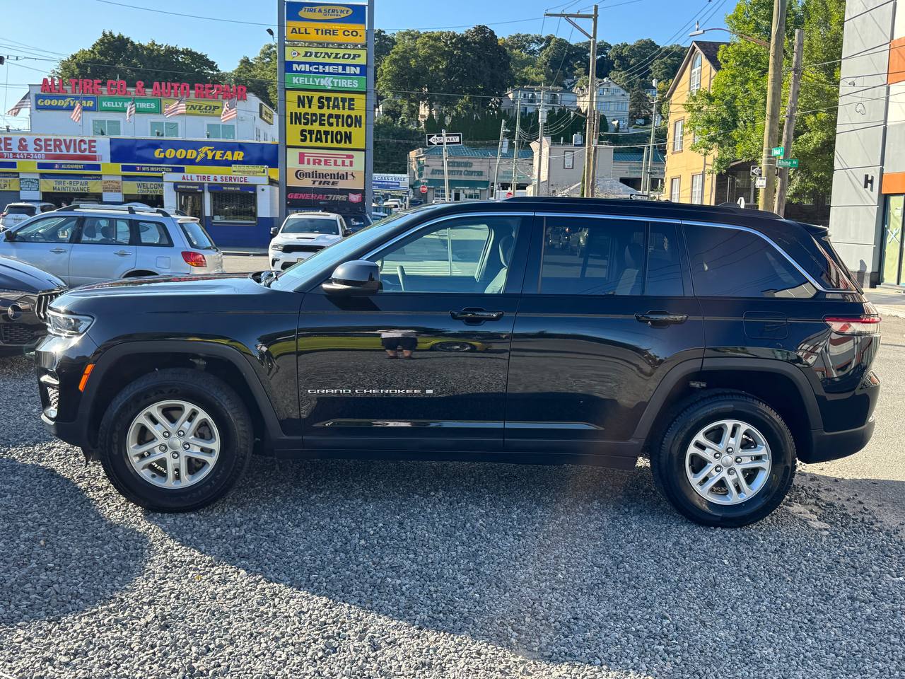Used - Jeep Grand Cherokee Laredo 4x2 SUV for sale in Staten Island NY