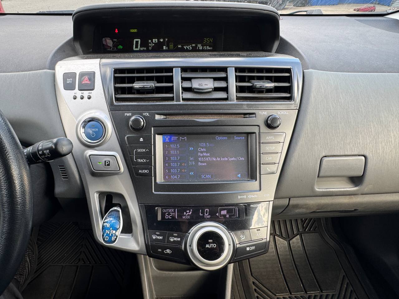 Used - Toyota Prius WAGON for sale in Staten Island NY