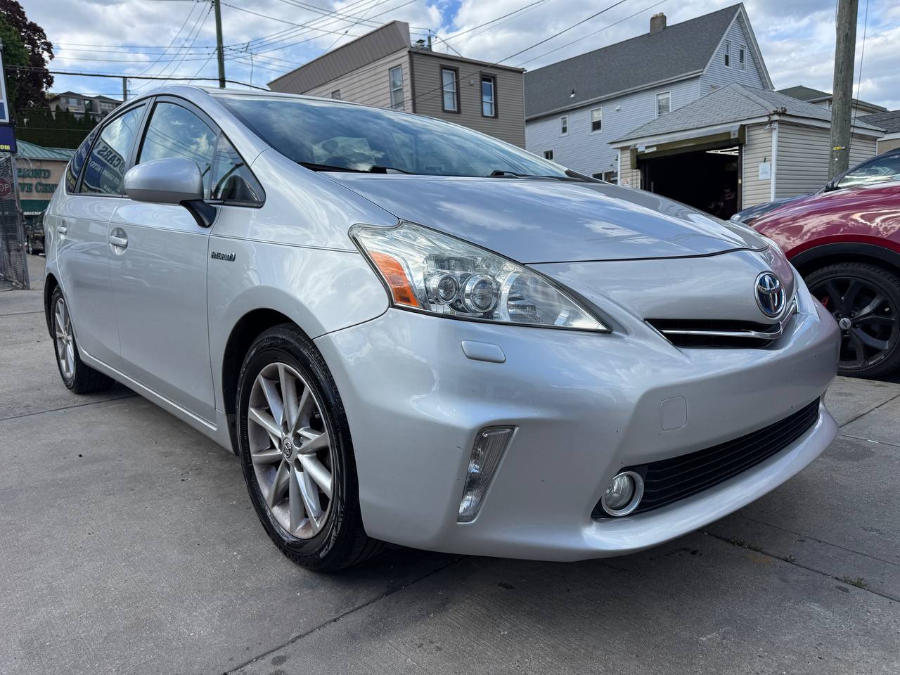 Used - Toyota Prius WAGON for sale in Staten Island NY