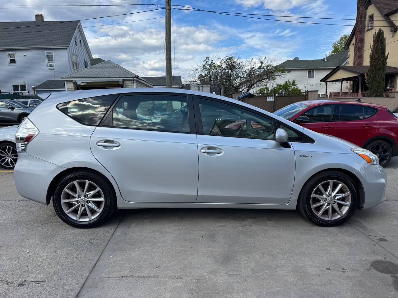 Used - Toyota Prius WAGON for sale in Staten Island NY