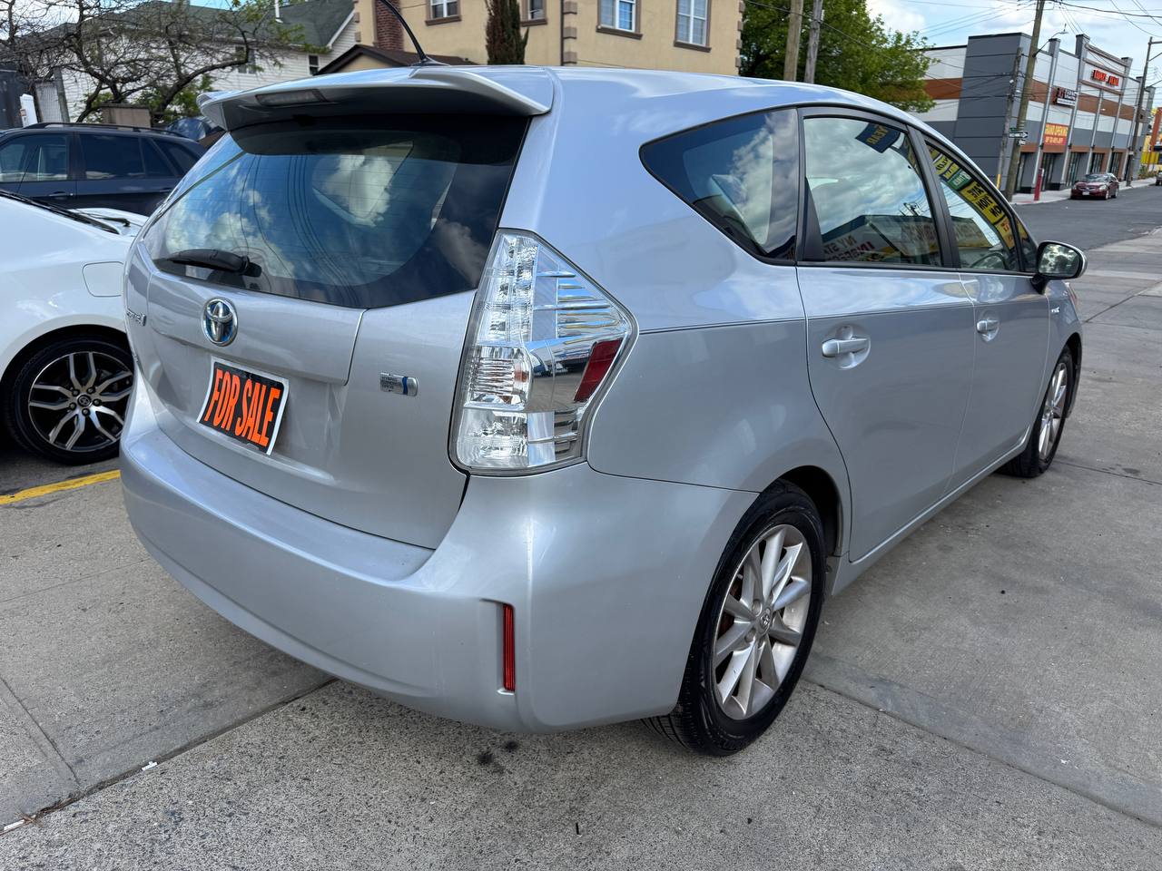 Used - Toyota Prius WAGON for sale in Staten Island NY