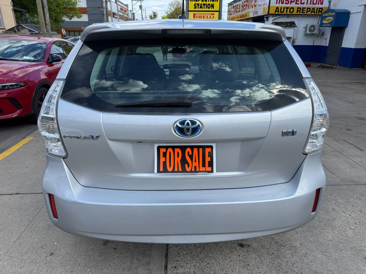 Used - Toyota Prius WAGON for sale in Staten Island NY