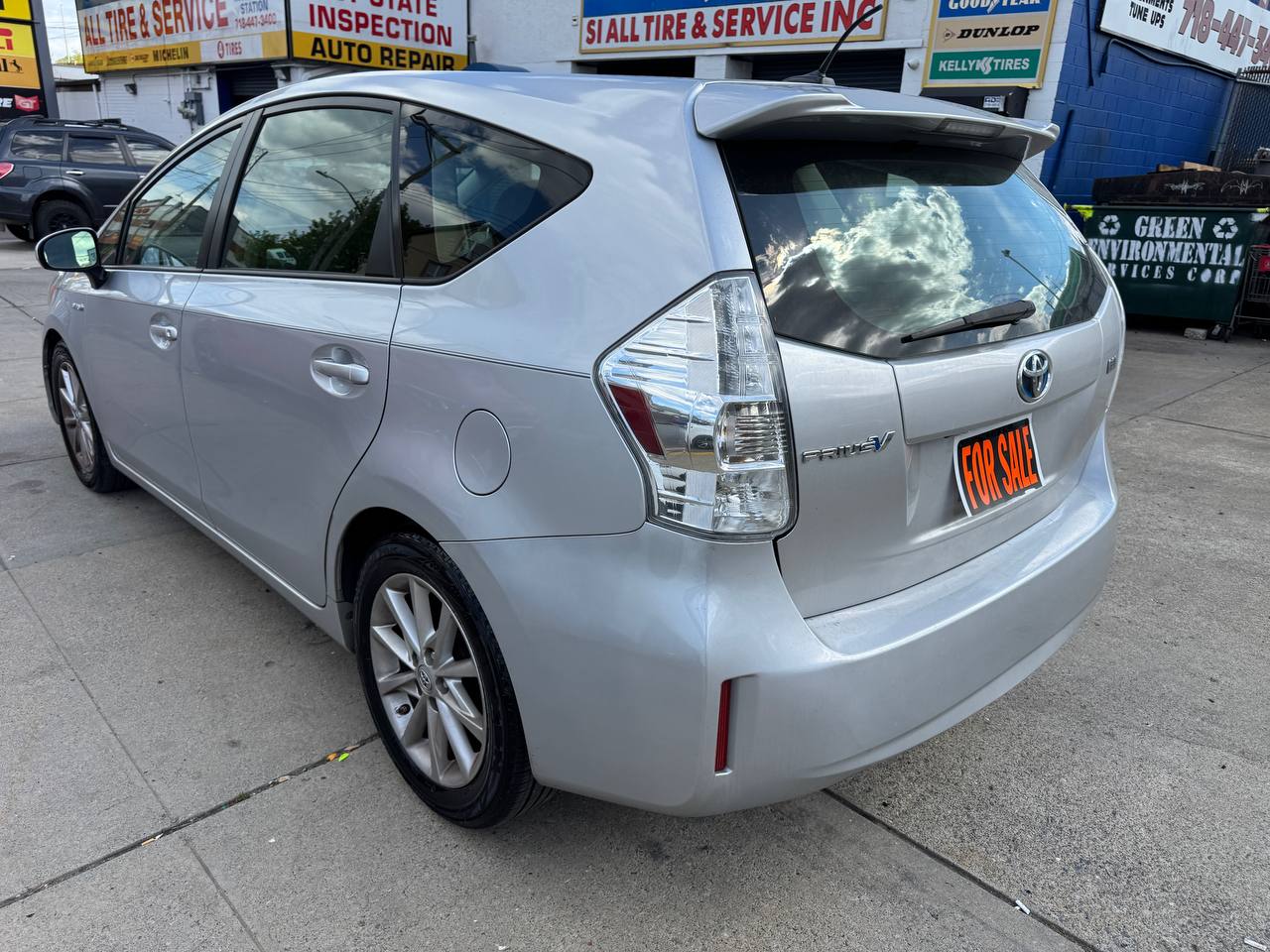Used - Toyota Prius WAGON for sale in Staten Island NY