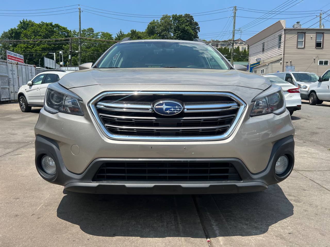 Used - Subaru Outback 2.5i Premium Wagon for sale in Staten Island NY